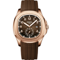 Relógio Classic Luxury Design Gold Brown - NIBOSI